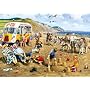 Gibsons Puzzle - Bucket & Spade (1000 pieces)