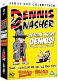 Dennis & Gnasher: Special Agent Dennis & 25 More Crazy Adventures [DVD]