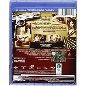 The Baytown outlaws - I fuorilegge [Blu-ray] [Import italien]