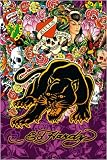 Ed Hardy - Tattoo Poster (2008 Edition - Black Panther) (Size: 24 x 36)