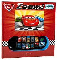 Disney Pixar Cars: Zoom!