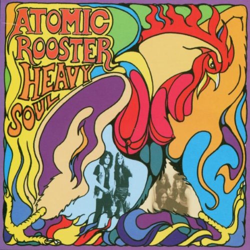 ATOMIC ROOSTER - Decision / Indecision Lyrics - Zortam Music