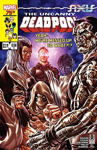 Deadpool (2012-2015) #38