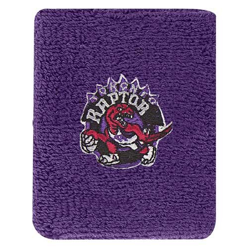 NBA Toronto Raptors Wristband, Two Pack