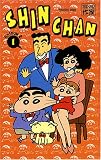 Shin-Chan Saison 2, Tome 1 :