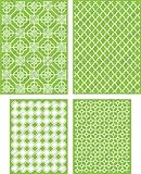 Cuttlebug Cricut 4-Piece Decorative Tile Set