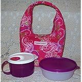 Tupperware Fashion Lunch Set