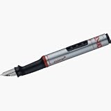 rotring Füllfederhalter core Füllhalter rotring Core Eternium ALUMINIUMSCHAFT BLAUE TINTE FEDE