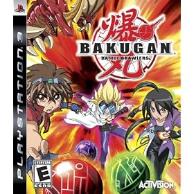 Bakugan Battle Brawlers by 
