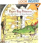 The Paper Bag Princess