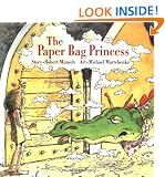 The Paper Bag Princess