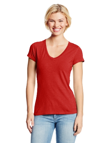 Gramicci Women's Tara Organic V-Neck Tee