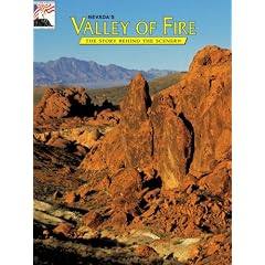 Nevada's Valley of Fire: The Story Behind the Scenery (English and German Edition)