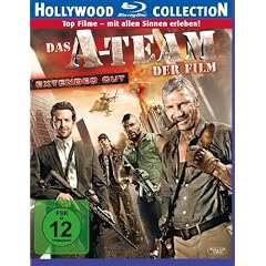 Das A-Team - Der Film [Blu-ray]