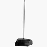 Rubbermaid Comm. 2531BK Lobby Pro Upright Dust Pan