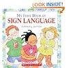 My First Book Of Sign Language