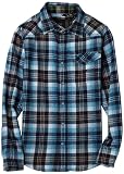 Micros Boys 8-20 Fly Brushed Flannel Shirt