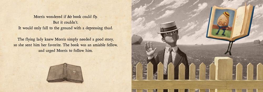 人生如书，书如人生——the <wbr>Fantastic <wbr>Flying <wbr>Books <wbr>of <wbr>Mr. <wbr>Morris <wbr>Lessmore