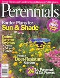 Better Homes And Gardens Special Interest Publications,  Perennials, Summer 2008 Issue