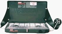Coleman Two-Burner Propane Stove