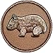 Wombat 2011 Patrol Patch - 2