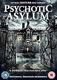 Psychotic Asylum [DVD]