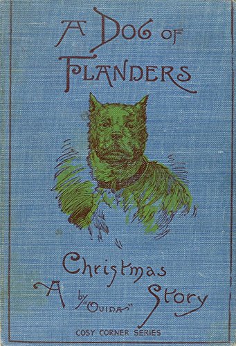 a dog of flanders a christmas story