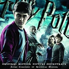 Harry Potter Et Le Prince De Sang M�l� (Bof)