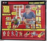 Teen Titans Launch Tower