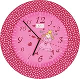 Eigenschaften sigikid 23323 / sigikid 23323 Pinky Queeny Wanduhr
