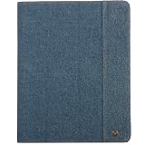Lifestyle New York JEAN LABEL 28 Folio Case iPad 2 - Washed - IPAD2-JE01-A02020