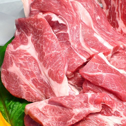 生ラム ジンギスカン 500g 自家製タレ付属 焼肉(焼き肉)・バーベキュー(BBQ)