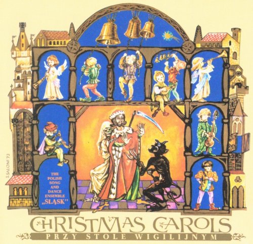 Christmas Carols. Przy stole wigilijnym