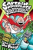 Captain Underpants and the Terrifying Return of Tippy Tinkletrousers