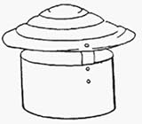 Review S & K Products  / S & K Products D-284 Vent Pipe Caps