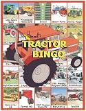 Tractor Bingo Educational Game