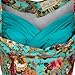 Lindy Bop Women's 'Ophelia' Vintage 1950's Garden Party Picnic Dress