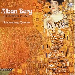 Alban Berg: Complete Chambermusic