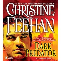 Dark Predator (Carpathian) - Christine Feehan