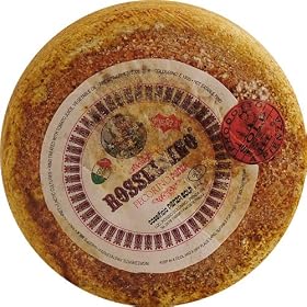 Rossellino Tuscan Cheese - 4 lb wheel