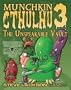 Munchkin Cthulhu 3: The Unspeakable Vault