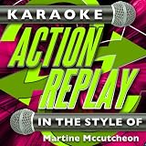 I've Got You (In the Style of Martine Mccutcheon) [Karaoke Version]