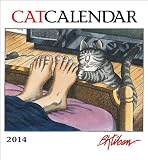 Kliban/Catcalendar 2014 Calendar
