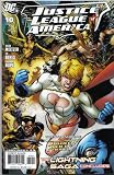 Justice League of America #10 1:10 Jimenez Variant