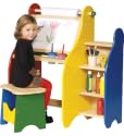 Guidecraft Art Activity Desk