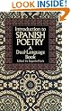 Introduction to Spanish Poetry: A Dual-Language Book (Dover Dual Language Spanish)
