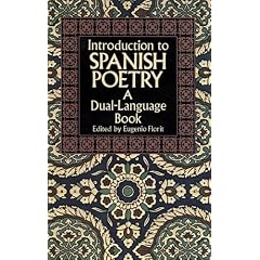 Introduction to Spanish Poetry: A Dual-language Book (Dual-Language Books)