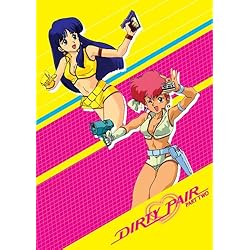 Dirty Pair: The Original TV Series, Part 2 (Litebox)