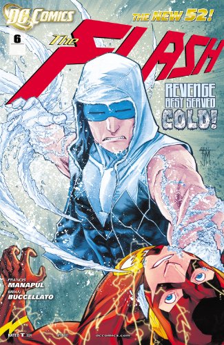 The Flash (2011-) #6