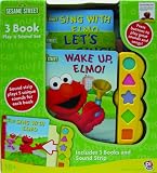 Play a Sound Sesame Street 3 Pack